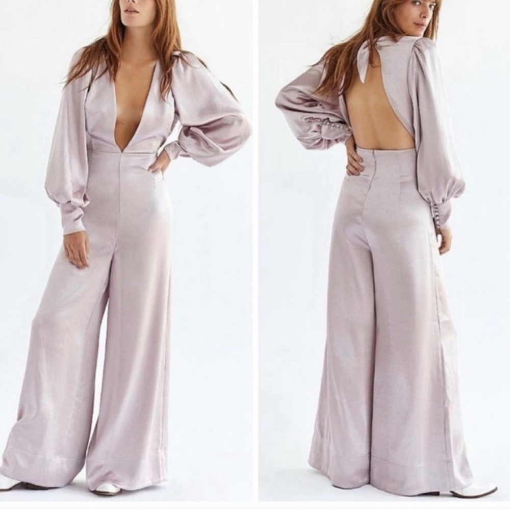 Free People Nadia Jumpsuit